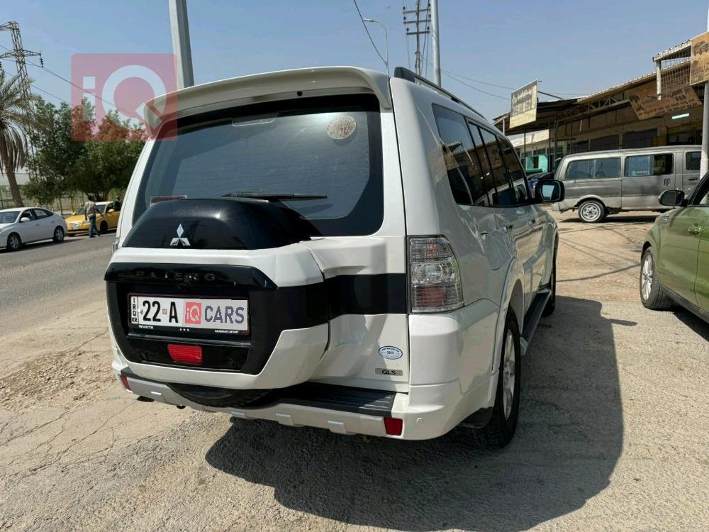 میتسوبیشی پاجیرۆ